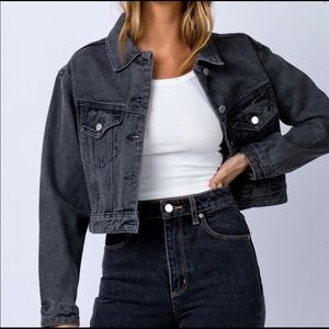 Princess Polly Easton Jacket